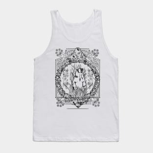 Midsommar Bear Tank Top